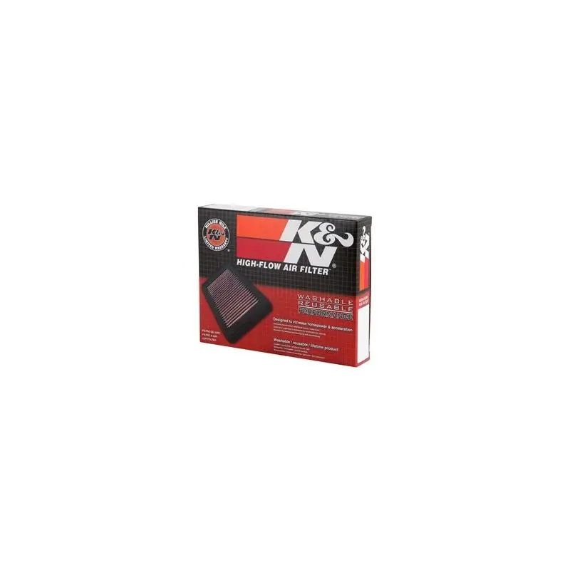Warranty Included K&N Replacement Air Filter (33-2740)