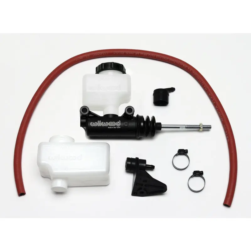 Hot Picks Wilwood Compact Remote Side Mount Master Cylinder - 7/8" Bore