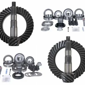 Revolution Gear & Axle Toyota 8 4 cyl&v6 rotation; toyota 8 ifs front reverse rotation gear packages Next Day Delivery