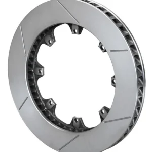 Wilwood GT 48 Curved Vane Spec-37 Rotor - LH - 1.25" Width - 12.19" Diameter - 8 x 7.00" Bolt Circle - .316" Hole - 12.7 lbs. Free Shipping