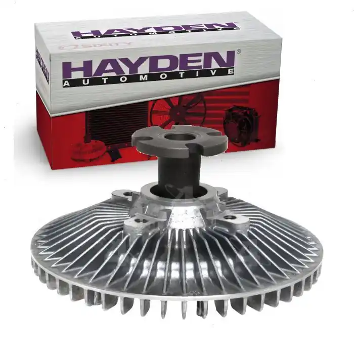 Hayden 2710 Engine Cooling Fan Clutch for 067002 115011 115016 1540304 154212 154274 154912 154914 1580274 1580277 22011 22016 22034 230192 2701TA 2708 2710P 2911277 36954 Flash Sale