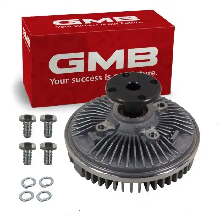 Final Sale 1987-1995 Chevrolet Astro 4.3L V6 GMB Engine Cooling Fan Clutch - Belts Motor