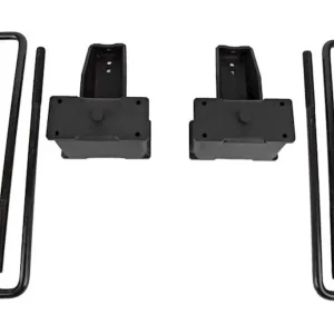 Zone Offroad 20-c chevy/gm 2500hd/3500hd 4.5in rear block kit w/ overload Special Discount