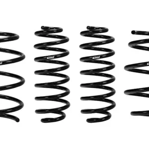 Eibach 18-24 camry fwd 1.3in 1.3in pro-kit lowering spring kit diamond black Same Day Shipping