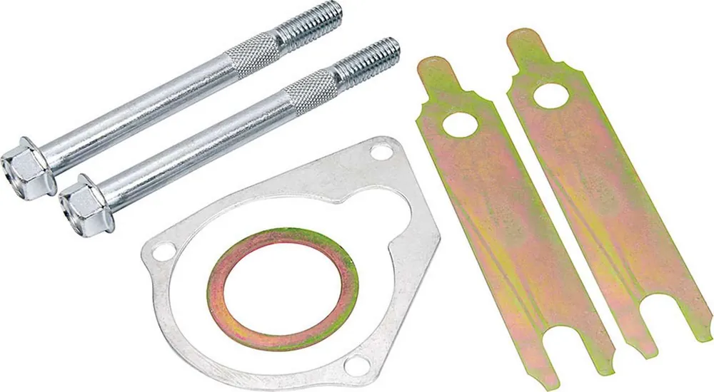 ALLSTAR PERFORMANCE Bolt and Shim Kit for ALL80520 ALL80524 Free Shipping