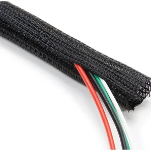 Weekend Sale ALLSTAR PERFORMANCE Braided Wire Wrap 1in x 10ft ALL76618