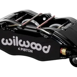 Wilwood Caliper-Dynapro Honda/Acura - Black Powder 1.62in Pistons .83in Disc Special Offer