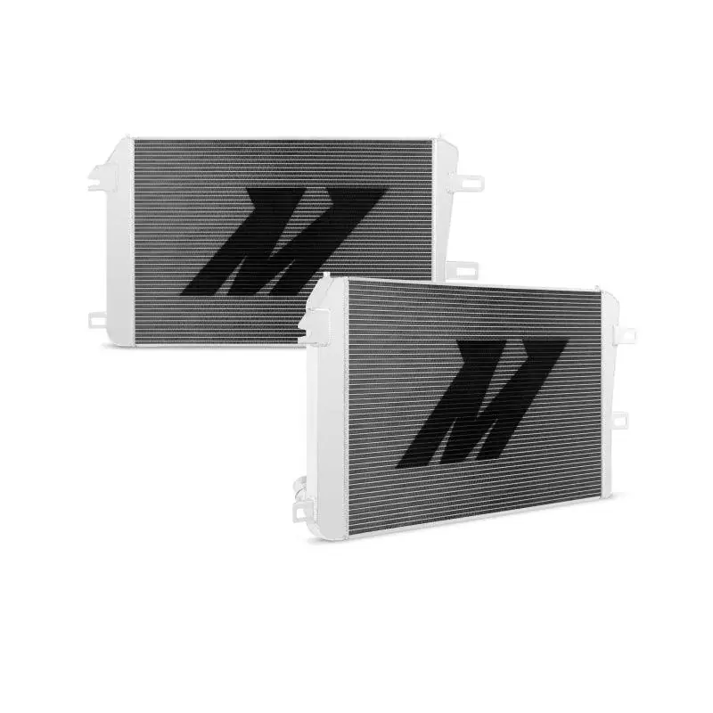 Mishimoto 06-10 Chevy 6.6L Duramax Radiator Reduced Price
