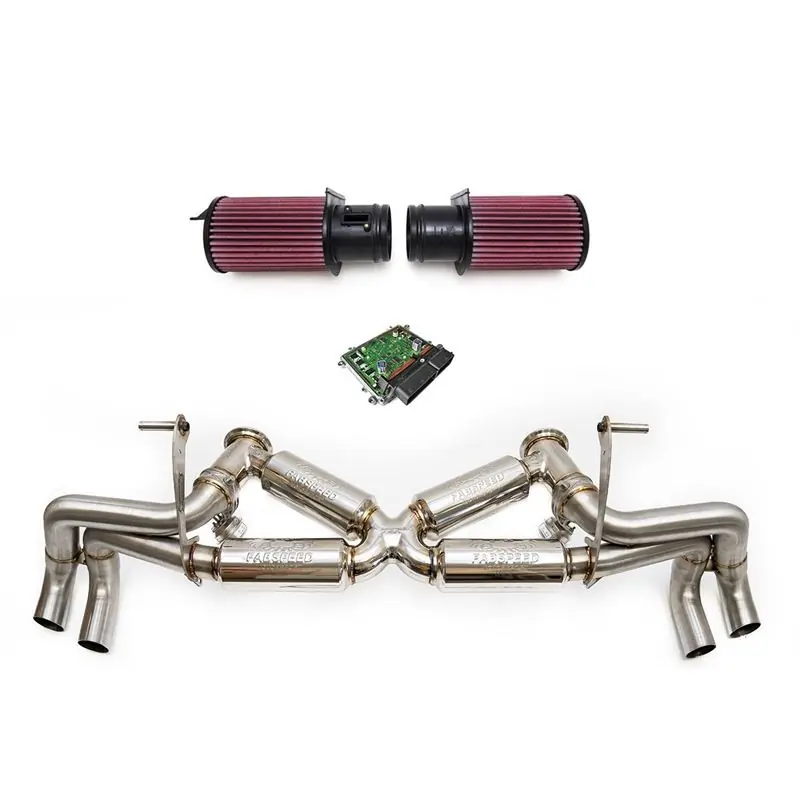 Authentic Fabspeed Lamborghini Huracan Valvetronic Performance Package (FS.LAM.HUR.SPKGE)
