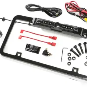 EDGE PRODUCTS Back Up Camera License Plate Mount 98202 In Demand