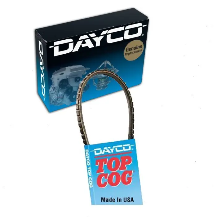Special Offer 1966 Mercury Caliente 4.7L V8 Dayco Accessory Drive Belt Air Pump - Serpentine Drive - Belts