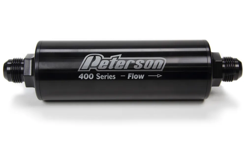 Get Yours PETERSON FLUID -10 An Inline Fuel Filte 45 Micron -517303