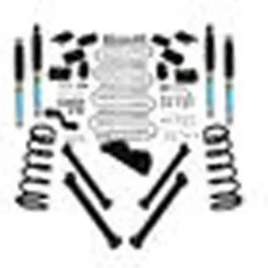 Price Drop Superlift 2007-2008 dodge ram 2500/3500 4wd 6.7l cummins diesel 6in lift kit w/bilstein shocks