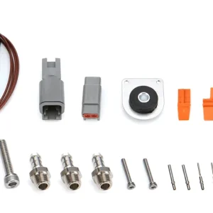 Worldwide Shipping HALTECH Boost Control Solenoid 3-Port 33Hz HT-020400