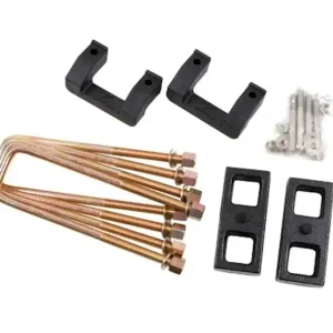 Zone Offroad 2014-2018 chevy/gmc 1500 2 torsion bar key kit - nitro shocks In Demand