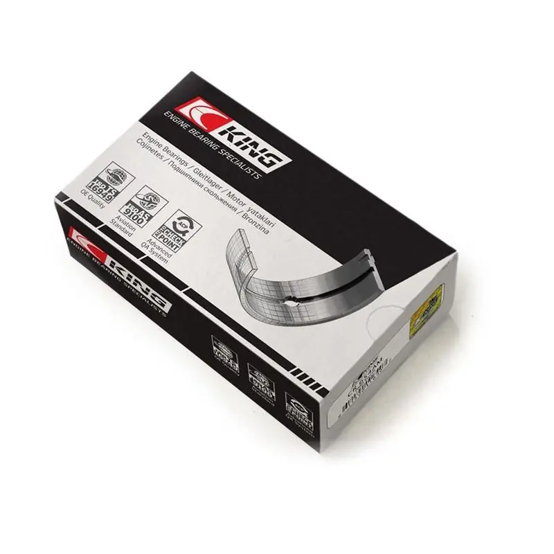 Latest King Engine Bearings Main Bearing Set for 1997-2002 Jeep TJ (MB5148SI 010)