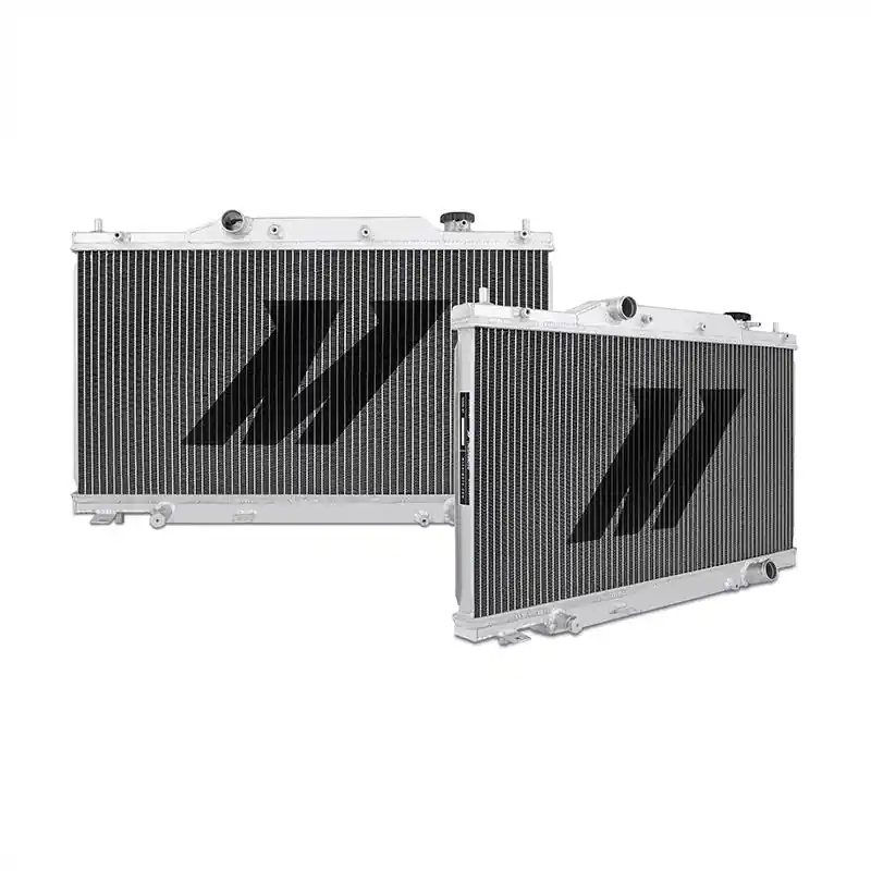 Bargain Mishimoto Honda Civic SI Performance Aluminum Radiator, 2002-2005