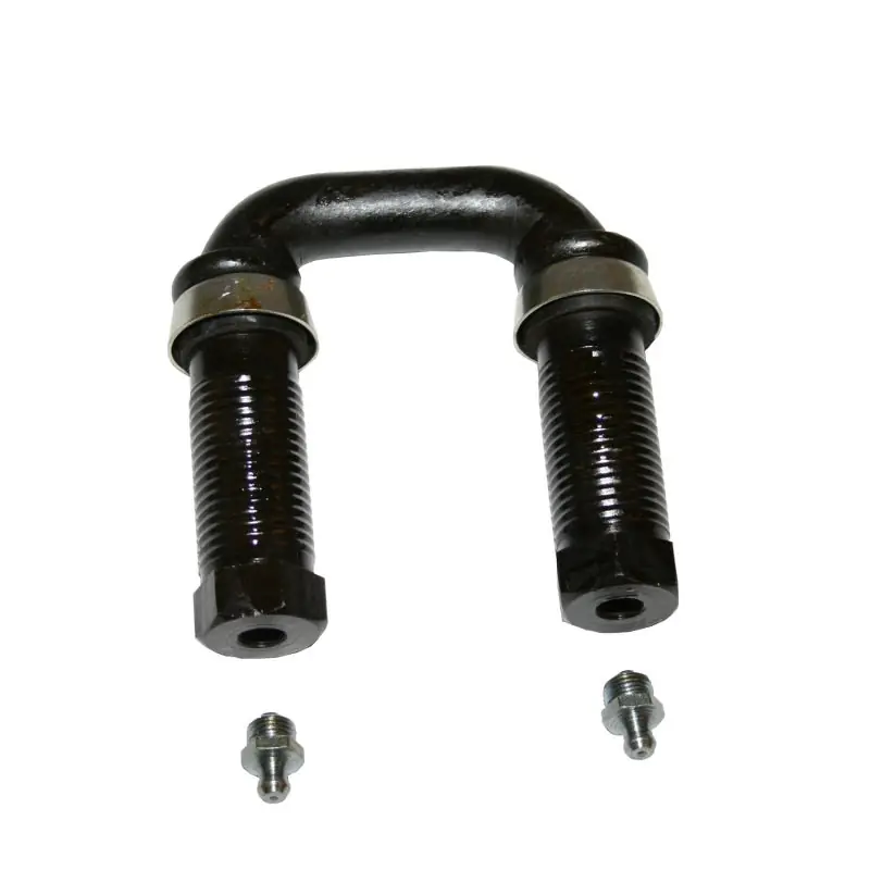 Omix-ADA Shackle Kit Right Hand Thread - 41-65 Willys/Jeep Hot Deal