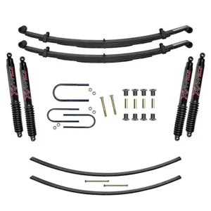 Skyjacker Suspension 2.5 cummins diesel w/addal Express Delivery
