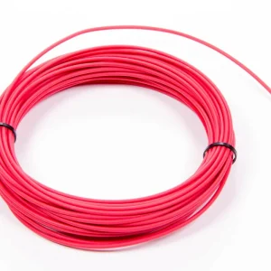 Cheap Painless Wiring 14 Gauge Red Txl Wire 50 Ft. 70800