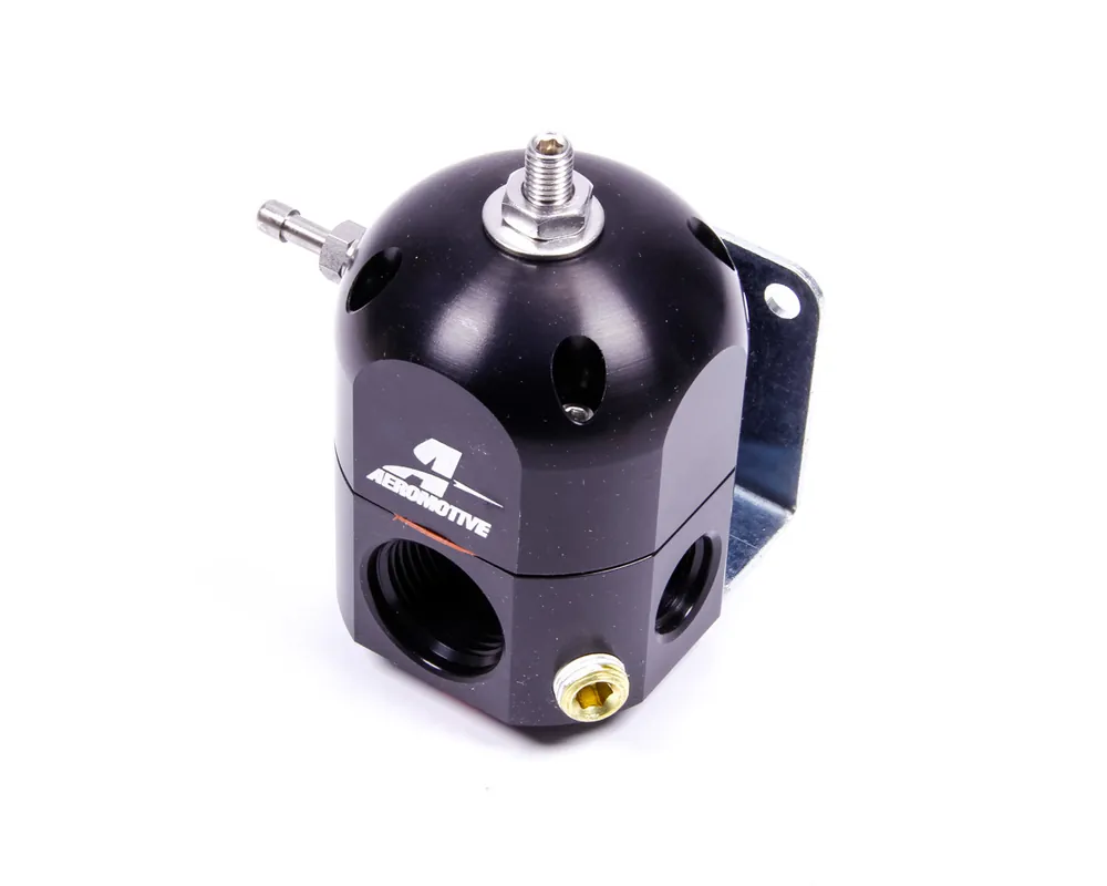 Big Sale AEROMOTIVE Adjustable Fuel Pressure Regulator - Marine 13207