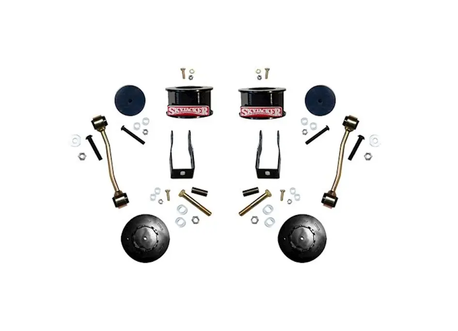 Money Back Guarantee Skyjacker Suspension 20-22 jeep jt gladiator mojave 2.5 in. suspension lift kit
