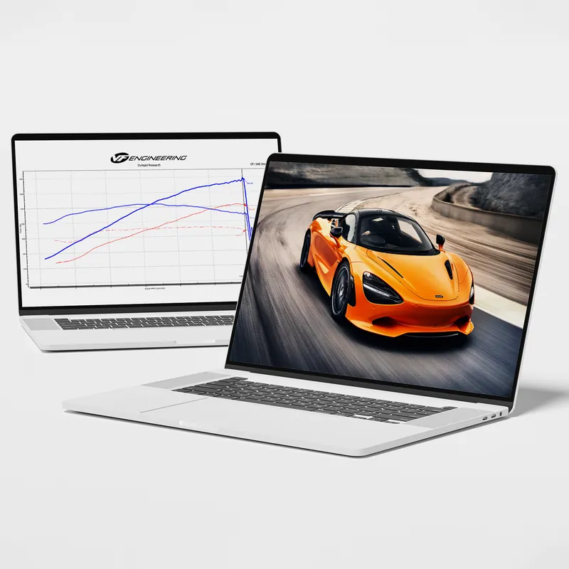 New Release VF Engineering Competition Package - 2023+ Mclaren 750S (VFC.MCL.750.NAE)