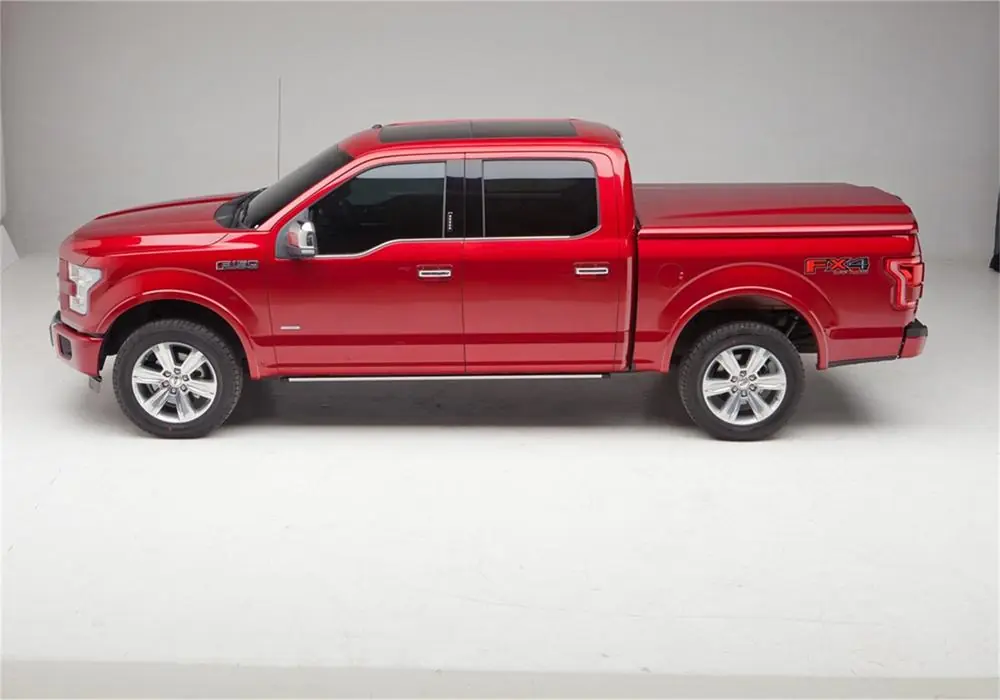 Bulk Order UnderCover 17-20 Toyota Tundra 6.5ft Elite LX Bed Cover - Cement Gray
