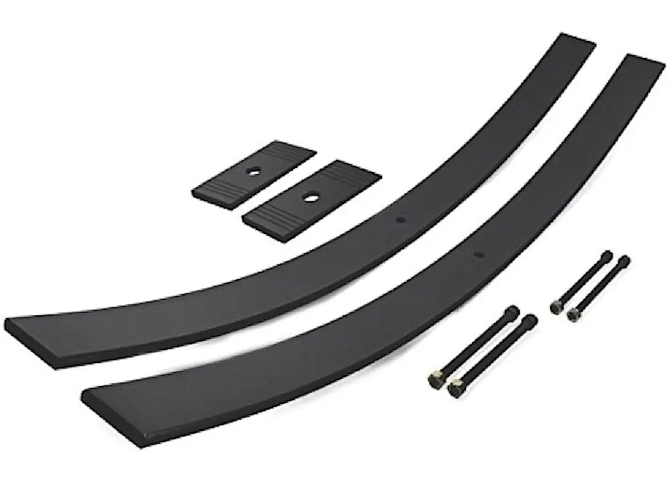 Buy Direct Fabtech Add a leaf toy tacoma rear