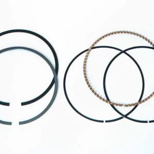 Worldwide Shipping MAHLE PISTONS Piston Ring Set 4.050 Bore .043 .043 3.0MM MAH4050ML-043