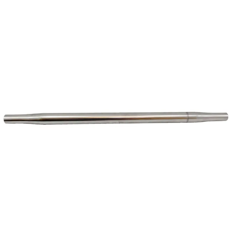 Holiday Sale Triple X 1-1/8" Polished Aluminum Radius Rod - 19"