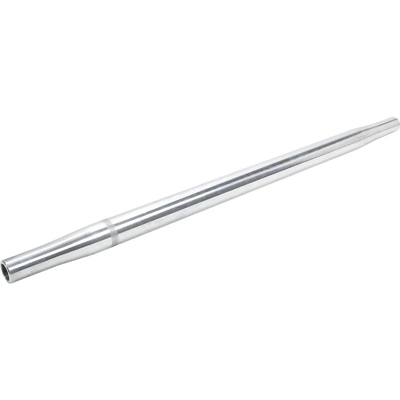 Allstar Performance Aluminum Radius Rod 5/8" Thread - Polished - 23-1/2" Long Warranty Included