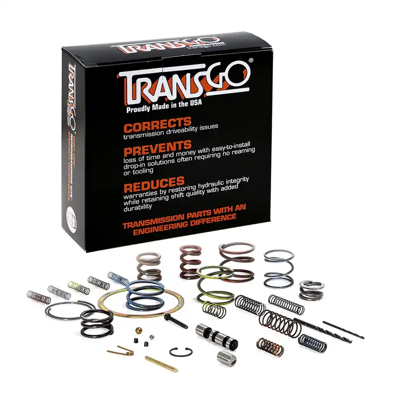 TRANSGO Shift Kit V/B Repair Kit GM 4L60E 1993-Up SK 4L60E Limited Offer
