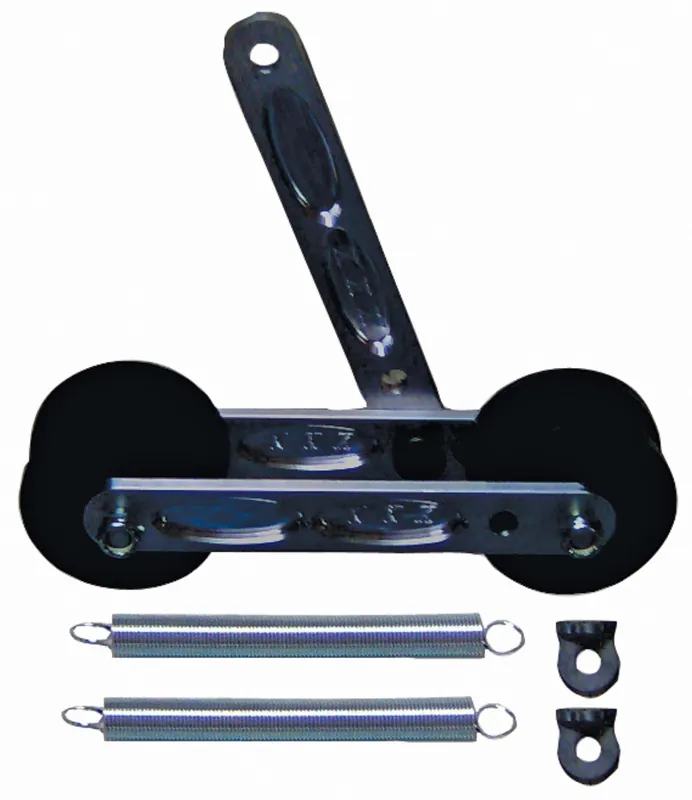 Ti22 PERFORMANCE Chain Tensioner System Double Roller w/Springs TIP3864 Limited Edition