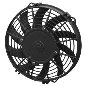 Spal Advanced Technologies 9In Curved Blade Low Profile Fan Pull 30100452 Price Drop