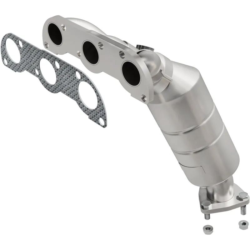 Direct From Manufacturer MagnaFlow Conv DF 04-05 Suz Verona2.5 Manifold Rear (50912)