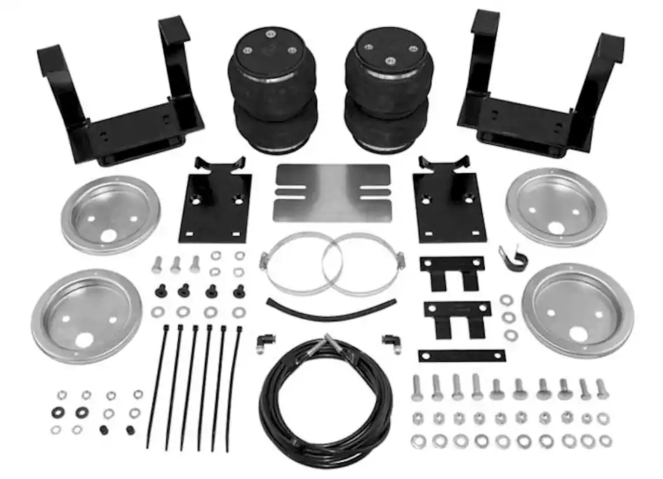 Crafted Air Lift LoadLifter 5000 Air Sprink Kit|57286