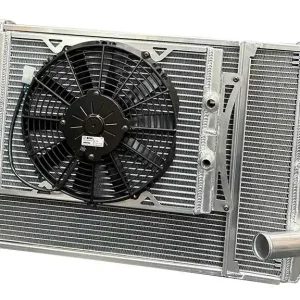 Markdown Fluidyne Performance Radiator Module Ford Closed Triple Pass Mfd.Slm.Closed.Tp