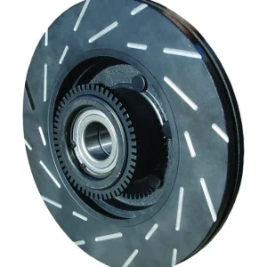 EBC 01-07 BMW 330 3.0 (E46) USR Slotted Rear Rotors New Release
