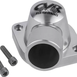 Seasonal Sale Cvr Performance Thermostat Housing Gm Ls W/ 1-1/2 - Clear Tsh5Cl