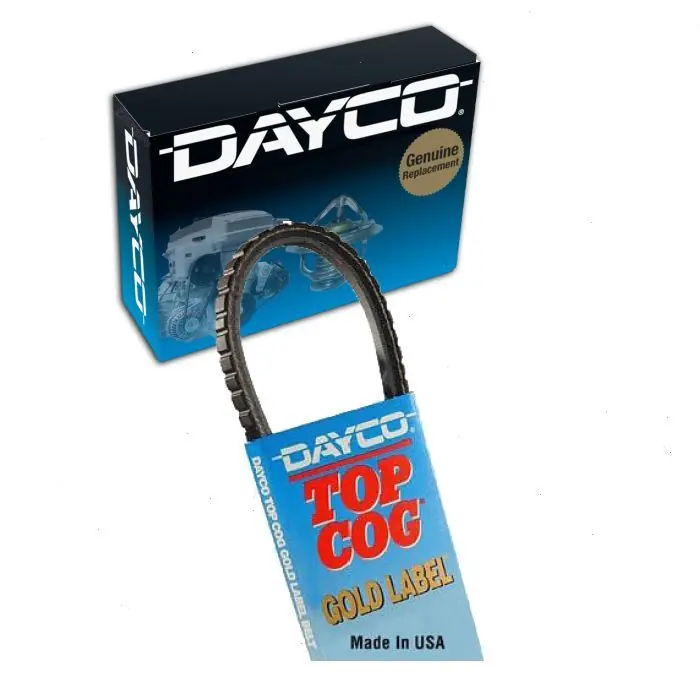 Low Price 1960 Edsel Ranger 5.8L V8 Dayco Accessory Drive Belt Power Steering - Serpentine Drive - Belts