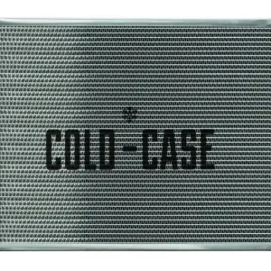 Genuine Cold Case Radiators Aluminum Radiator 68-79 Nova Bbc Manual Trans Chn548