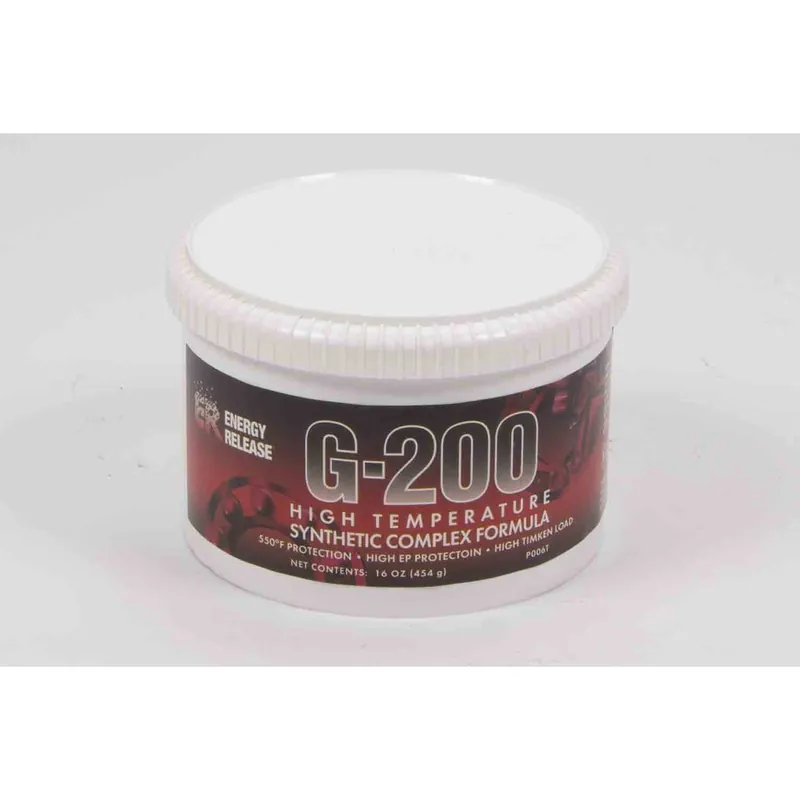 Energy Release G-200 High Temperature Synthetic Grease Tub - 16 oz. Exclusive Offer