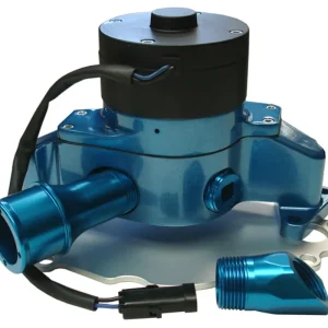 Proform Sbf Electric Water Pump - Blue 68220B Handmade