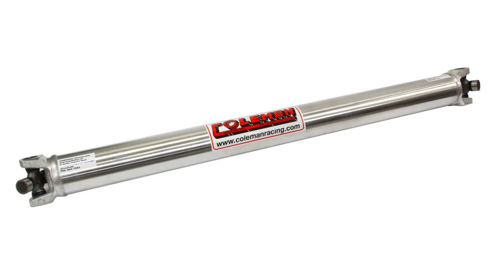 COLEMAN RACING PRODUCTS Alum. Driveshaft 49.5in 16631 Must Have