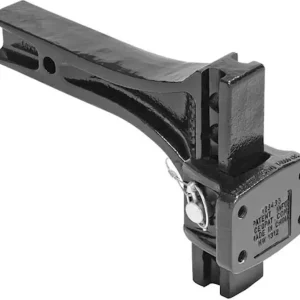 Worldwide Shipping Draw-Tite Cls iii/iv adjustable pintle mount 14,000lb