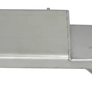 Moroso Coolant Expansion Tank - 96-04 Mustang 63767 Crafted