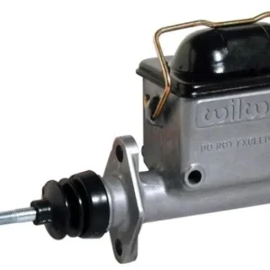 Wilwood High Volume Aluminum Master Cylinder - 3/4in Bore Trusted Brand