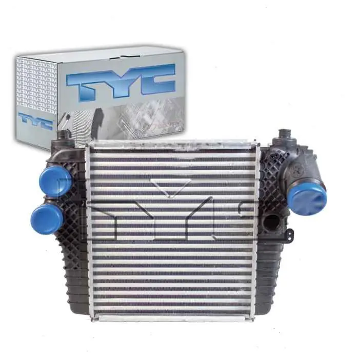 TYC 18014 Intercooler for DL3Z6K775B FO3012106 Radiator Cooling Belts Radiators Coolers Hot Picks