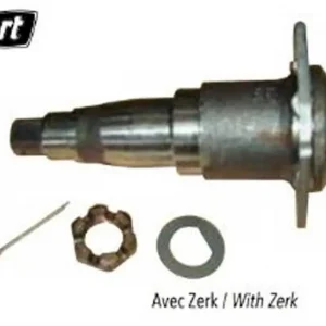 Cheap Tow-Rite Spindle 6,000 lbs - 7.0k, straight, zerk, flange